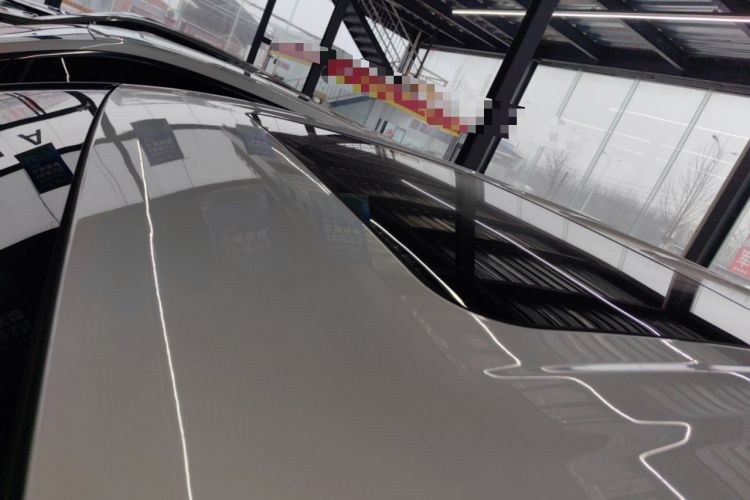 Used Buick GL8 2023 ES Lu Zun Deluxe Model Roof