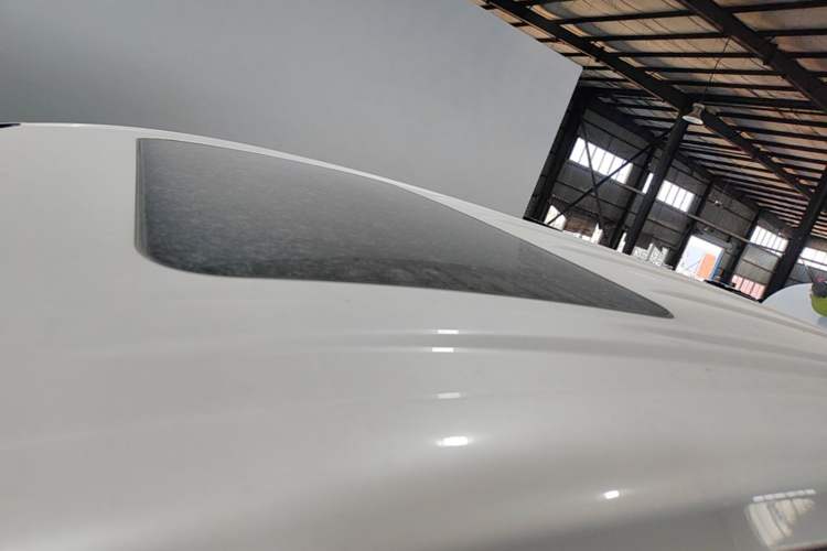 Used Buick GL8 2023 ES Lu Zun Comfort Model Roof