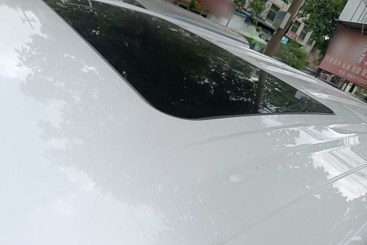 Used Buick GL8 2023 ES Lu Zun Comfort Model Roof