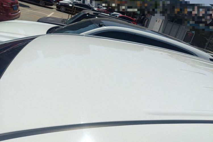 Used Buick GL8 2023 Land Executive Class Smart Enjoyment Model Roof