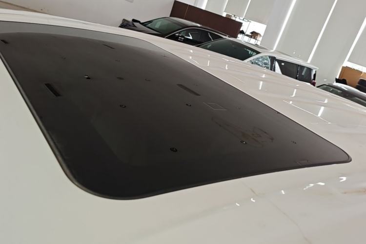Used Buick GL8 2023 ES Lu Zun Deluxe Model Roof