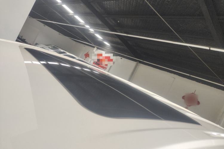 Used Buick GL8 2023 ES Lu Zun Comfort Model Roof
