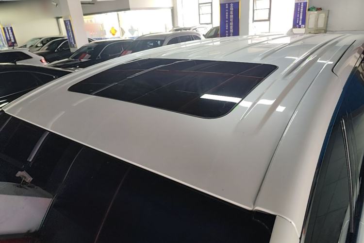 Used Buick GL8 2023 ES Lu Zun Comfort Model Roof