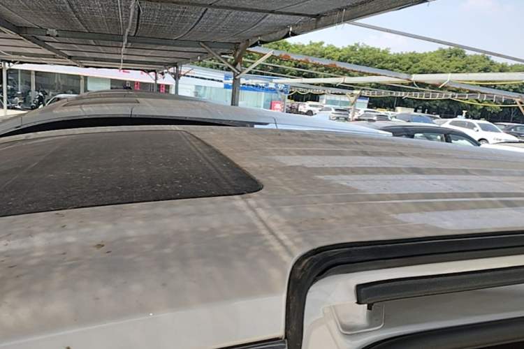 Used Buick GL8 2023 ES Lu Zun Deluxe Model Roof