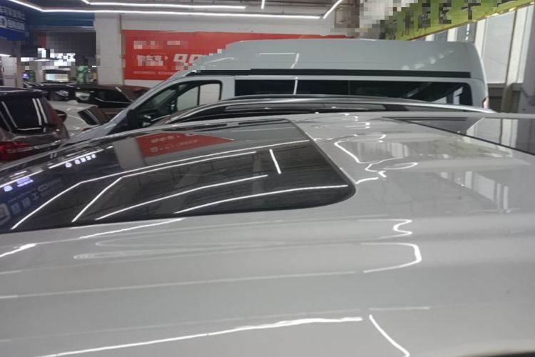 Used Buick GL8 2023 Avenir Avia Four-Seat Prestige Edition Roof