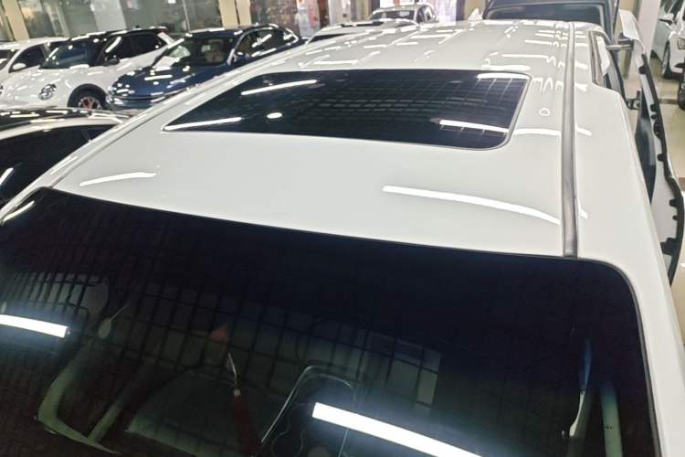 Used Buick GL8 2023 Land Executive Class 652T Luxury Model Roof