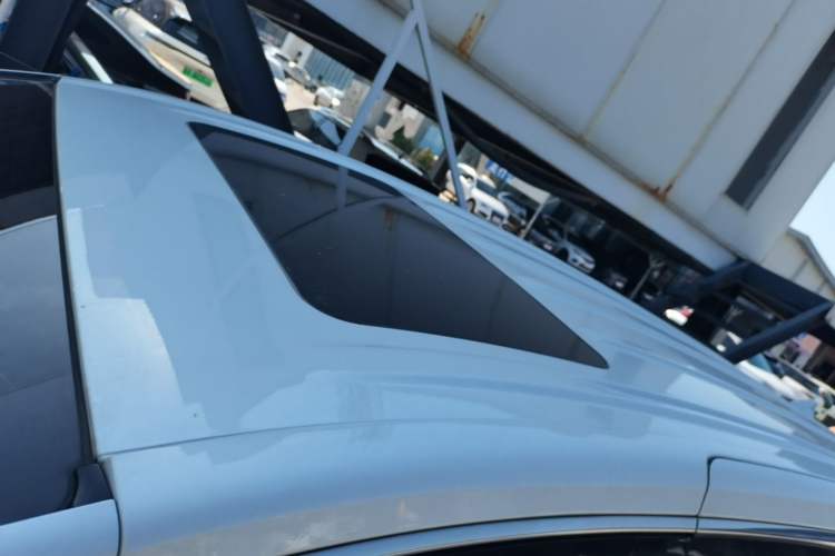 Used Buick GL8 2023 ES Lu Zun Comfort Model Roof