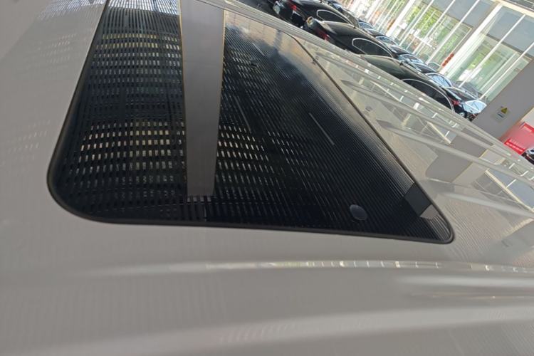 Used Buick GL8 2023 ES Lu Zun Deluxe Model Roof
