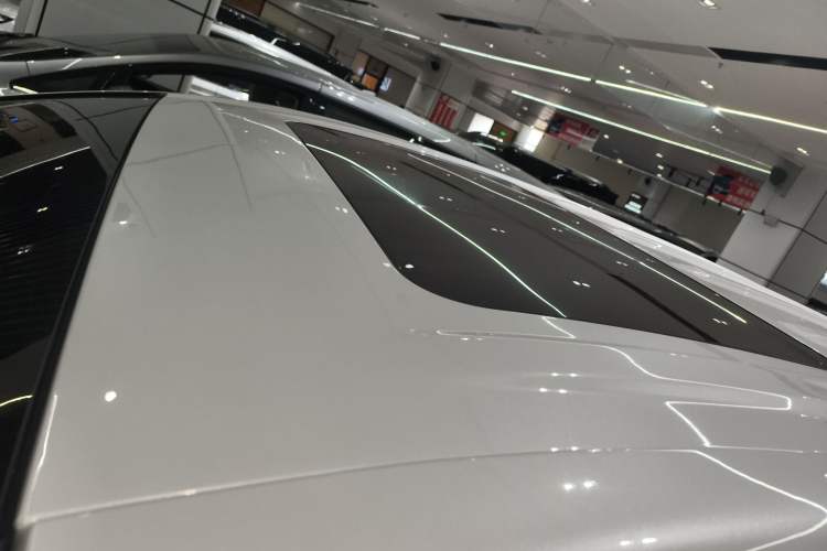Used Buick GL8 2023 ES Lu Zun Deluxe Model Roof