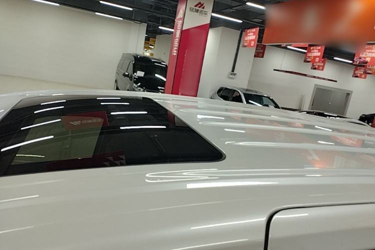 Used Buick GL8 2023 ES Lu Zun Deluxe Model Roof