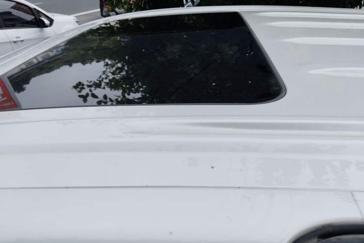 Used Buick GL8 2023 ES Lu Zun Deluxe Model Roof