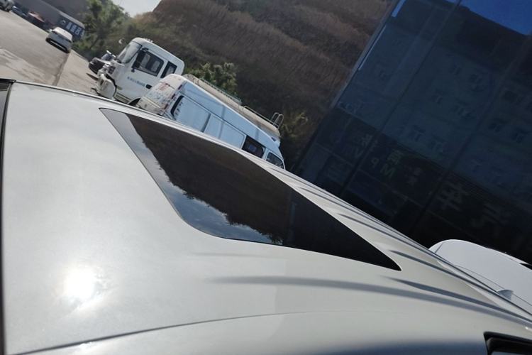 Used Buick GL8 2023 ES Lu Zun Deluxe Model Roof