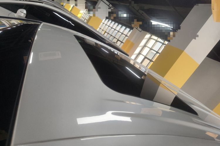 Used Buick GL8 2023 ES Lu Zun Deluxe Model Roof