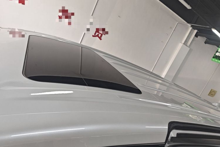 Used Buick GL8 2023 ES Lu Zun Deluxe Model Roof