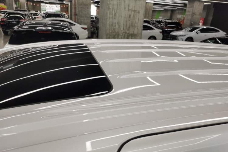 Used Buick GL8 2023 ES Lu Zun Comfort Model Roof