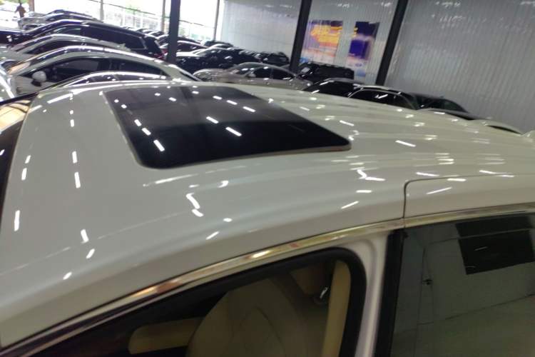 Used Buick GL8 2023 ES Lu Zun Deluxe Model Roof