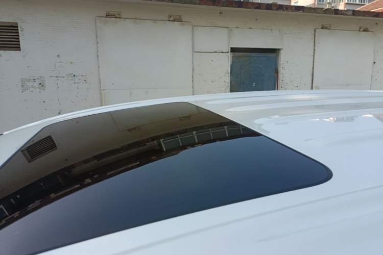 Used Buick GL8 2023 ES Lu Zun Deluxe Model Roof