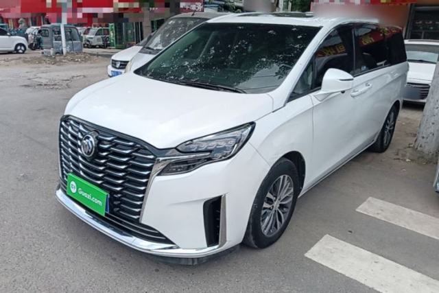 Used Buick GL8 2023 ES Lu Zun Comfort Model