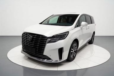 Used Buick GL8 2023 ES Lu Zun Deluxe Model