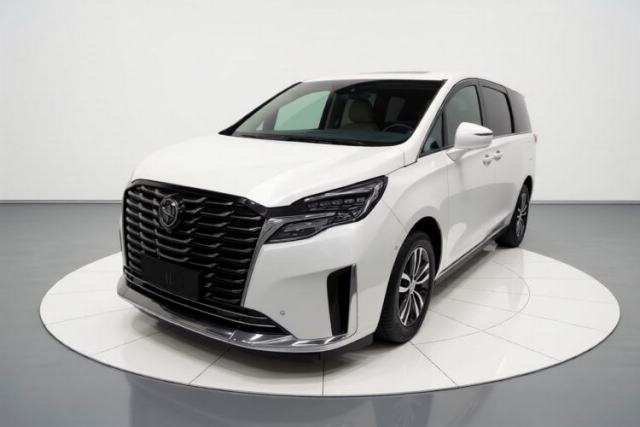 Used Buick GL8 2023 ES Lu Zun Deluxe Model