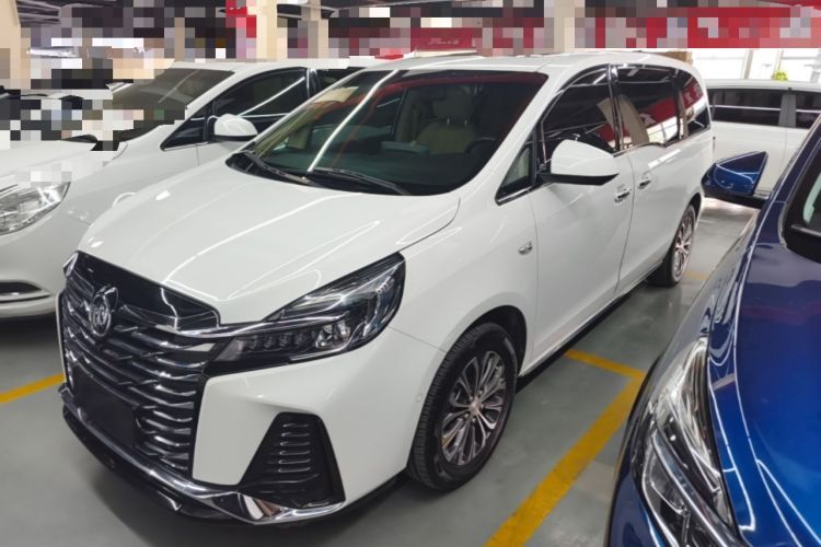 Used Buick GL8 2023 Land Executive Class Deluxe Model Guazi used car, China used car export, Used car for sale, Used  cars, Cheapest cars for sale