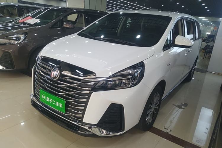 Used Buick GL8 2023 Land Executive Class Smart Enjoyment Model Guazi used car, China used car export, Used car for sale, Used cars, Cheapest cars for sale