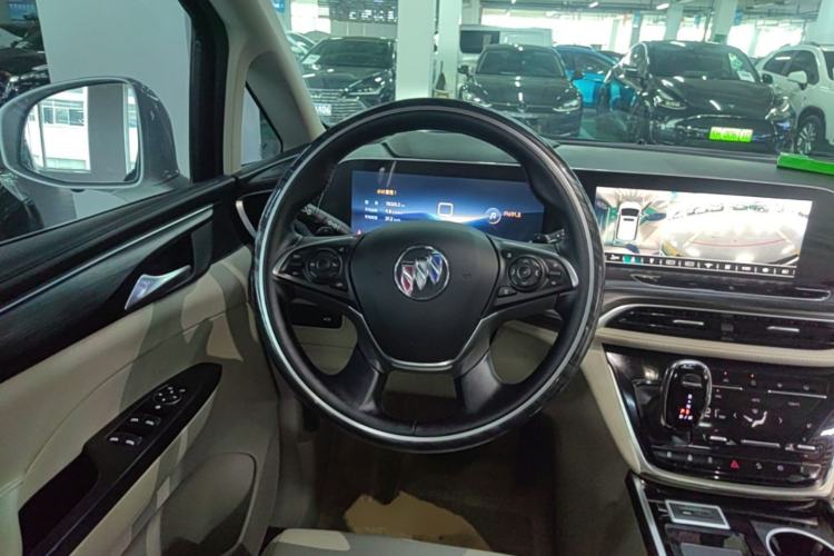 Used Buick GL8 2023 ES Lu Zun Comfort Model Steering Wheel