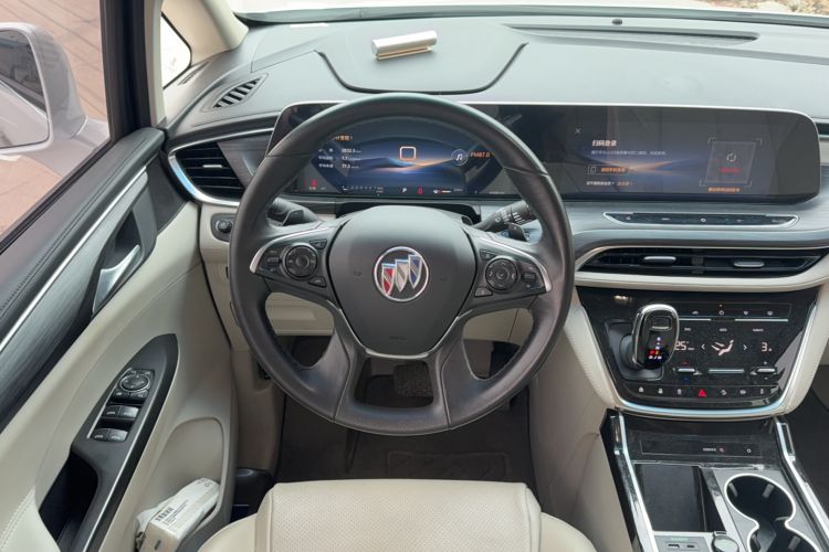 Used Buick GL8 2023 ES Lu Zun Comfort Model Steering Wheel