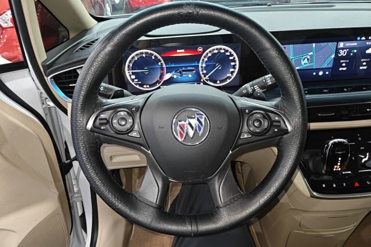 Used Buick GL8 2023 ES Lu Zun Deluxe Model Steering Wheel