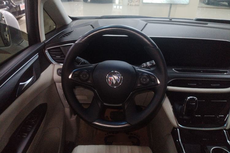 Used Buick GL8 2023 ES Lu Zun Comfort Model Steering Wheel