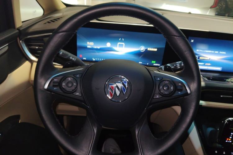 Used Buick GL8 2023 ES Lu Zun Deluxe Model Steering Wheel