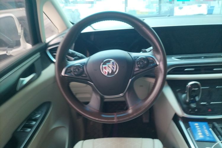 Used Buick GL8 2023 ES Lu Zun Deluxe and Yue Edition Steering Wheel