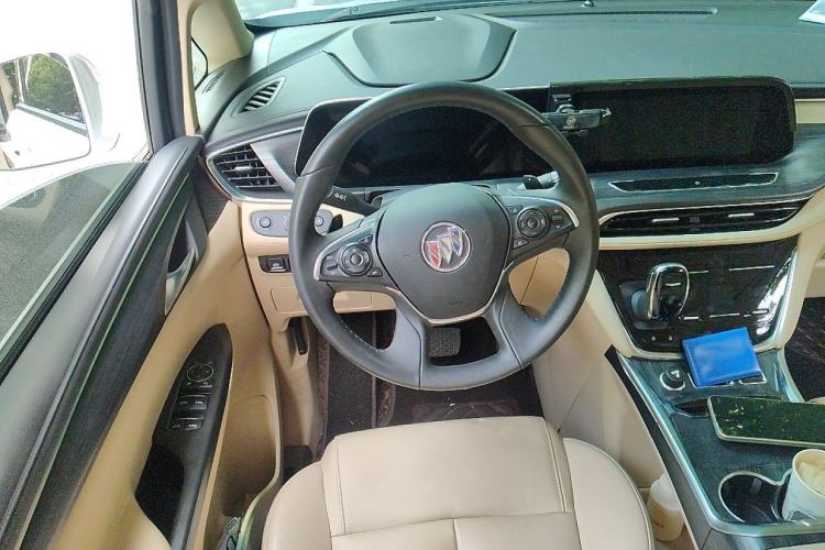 Used Buick GL8 2023 ES Lu Zun Deluxe Model Steering Wheel