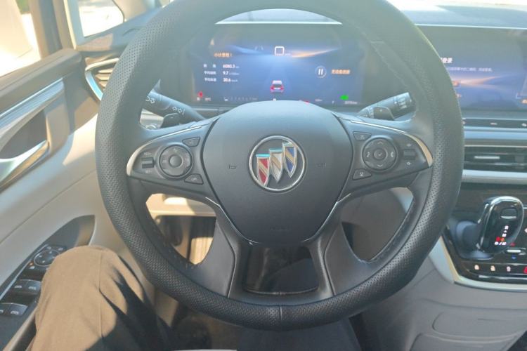 Used Buick GL8 2023 ES Lu Zun Deluxe and Yue Edition Steering Wheel
