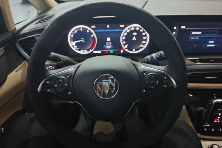 Used Buick GL8 2023 ES Lu Zun Deluxe Model Steering Wheel