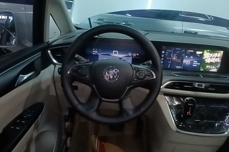 Used Buick GL8 2023 ES Lu Zun Comfort Model Steering Wheel