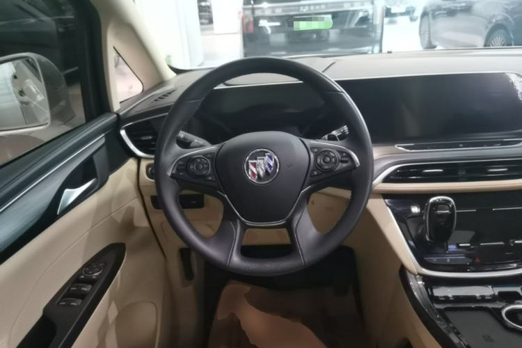 Used Buick GL8 2023 ES Lu Zun Deluxe Model Steering Wheel