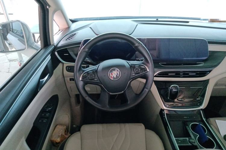Used Buick GL8 2023 ES Lu Zun Comfort Model Steering Wheel