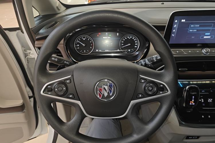 Used Buick GL8 2023 Land Executive Class Smart Enjoyment Model Steering Wheel