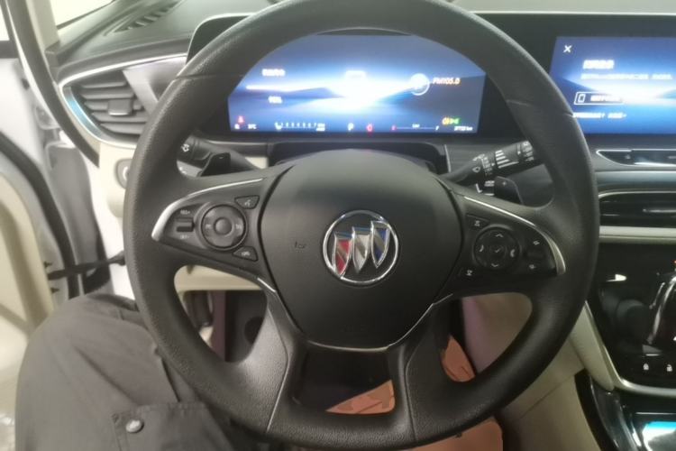 Used Buick GL8 2023 ES Lu Zun Comfort Model Steering Wheel
