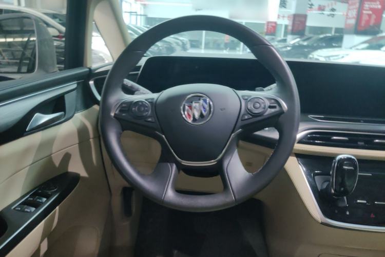 Used Buick GL8 2023 ES Lu Zun Deluxe Model Steering Wheel