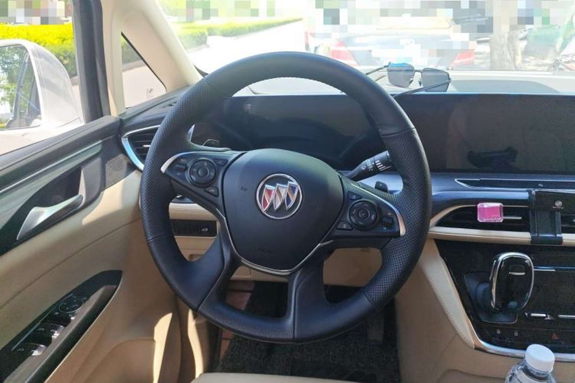 Used Buick GL8 2023 ES Lu Zun Deluxe Model Steering Wheel