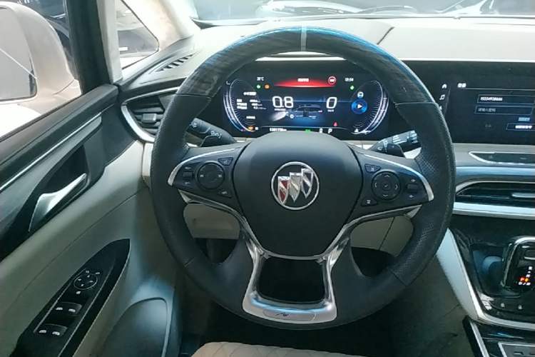 Used Buick GL8 2023 ES Lu Zun Comfort Model Steering Wheel