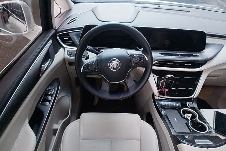 Used Buick GL8 2023 ES Lu Zun Comfort Model Steering Wheel
