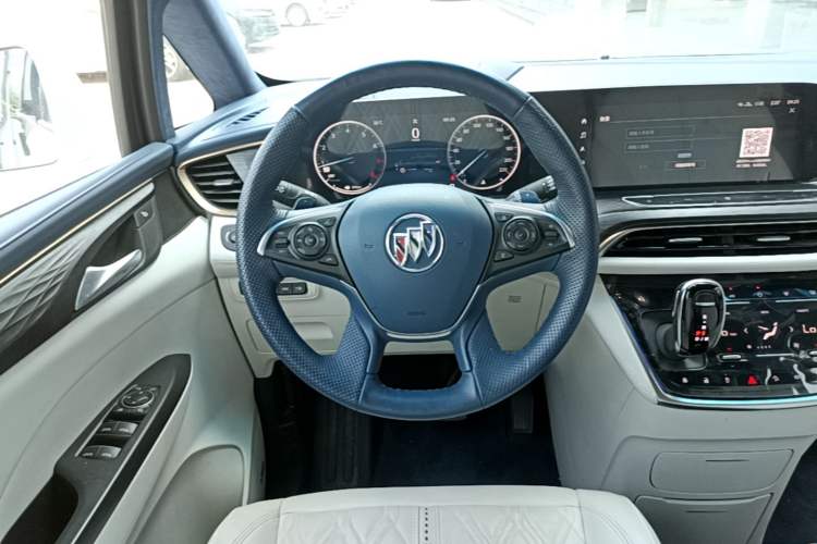Used Buick GL8 2023 Avenir Avia Four-Seat Prestige Edition Steering Wheel
