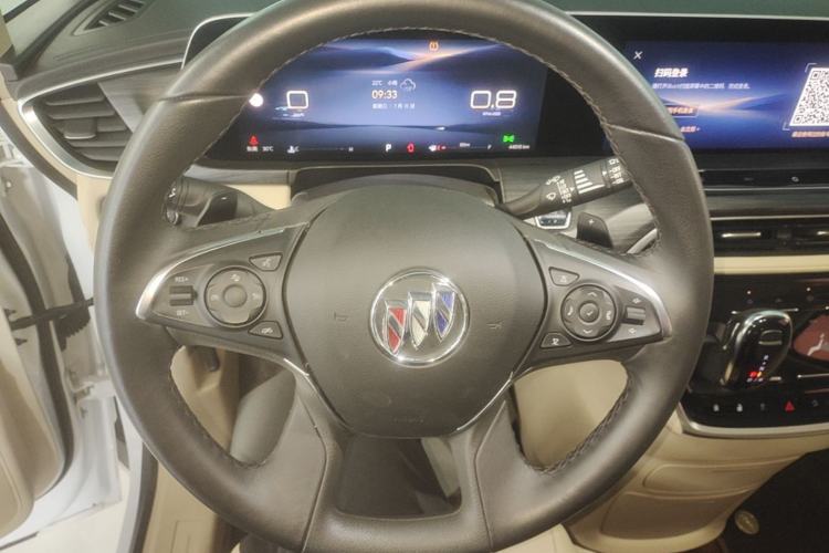 Used Buick GL8 2023 ES Lu Zun Deluxe Model Steering Wheel