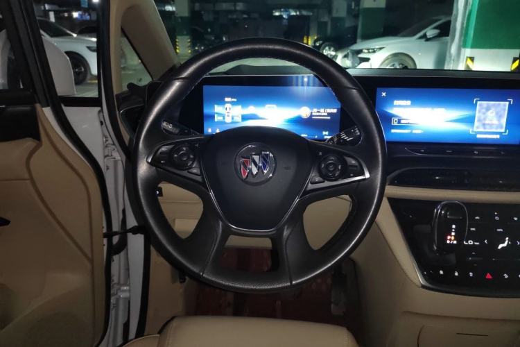 Used Buick GL8 2023 ES Lu Zun Deluxe Model Steering Wheel