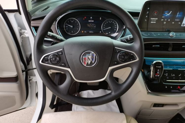 Used Buick GL8 2023 Land Executive Class Smart Enjoyment Model Steering Wheel
