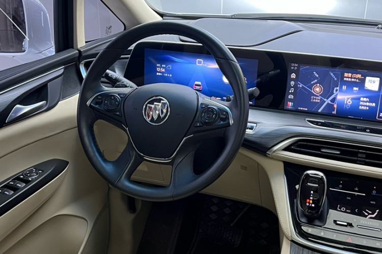 Used Buick GL8 2023 ES Lu Zun Luxury Edition and Yue Version Steering Wheel