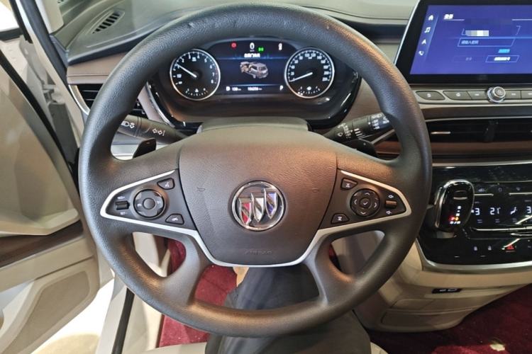 Used Buick GL8 2023 Land Executive Class Smart Enjoyment Model Steering Wheel